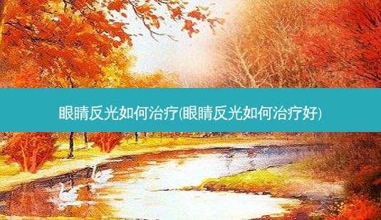眼睛反光如何(眼睛反光如何好)-第1张图片-唯美资讯网 眼睛反光如何(眼睛反光如何好)-第1张图片-唯美资讯网