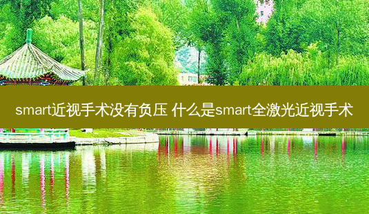 smart近视手术没有负压 什么是smart全激光近视手术-第1张图片-唯美资讯网 smart近视手术没有负压 什么是smart全激光近视手术-第1张图片-唯美资讯网