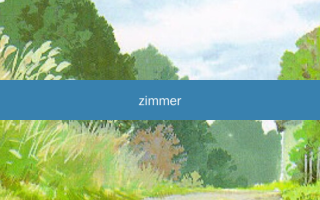 zimmer